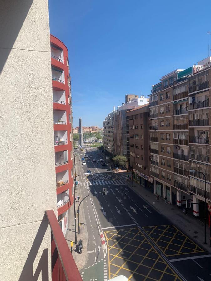 Apartamento Zaragoza Centro 2 Eksteriør bilde