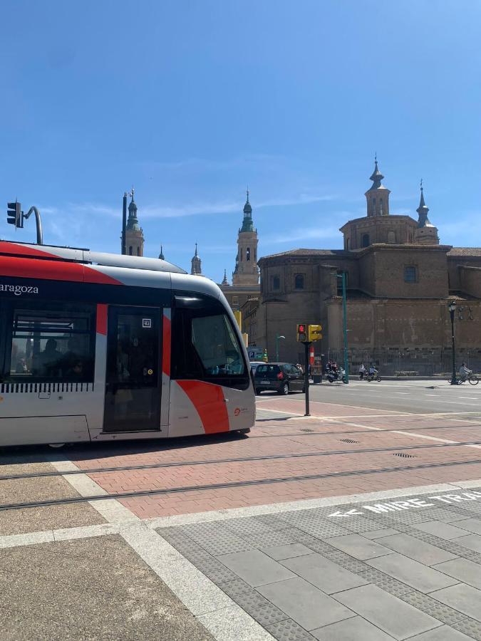 Apartamento Zaragoza Centro 2 Eksteriør bilde