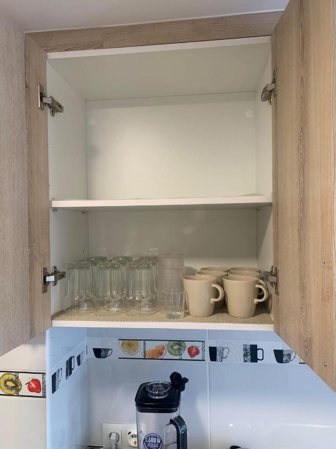 Apartamento Zaragoza Centro 2 Eksteriør bilde