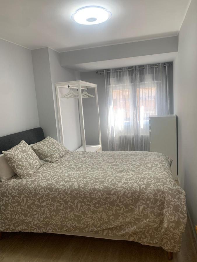 Apartamento Zaragoza Centro 2 Eksteriør bilde